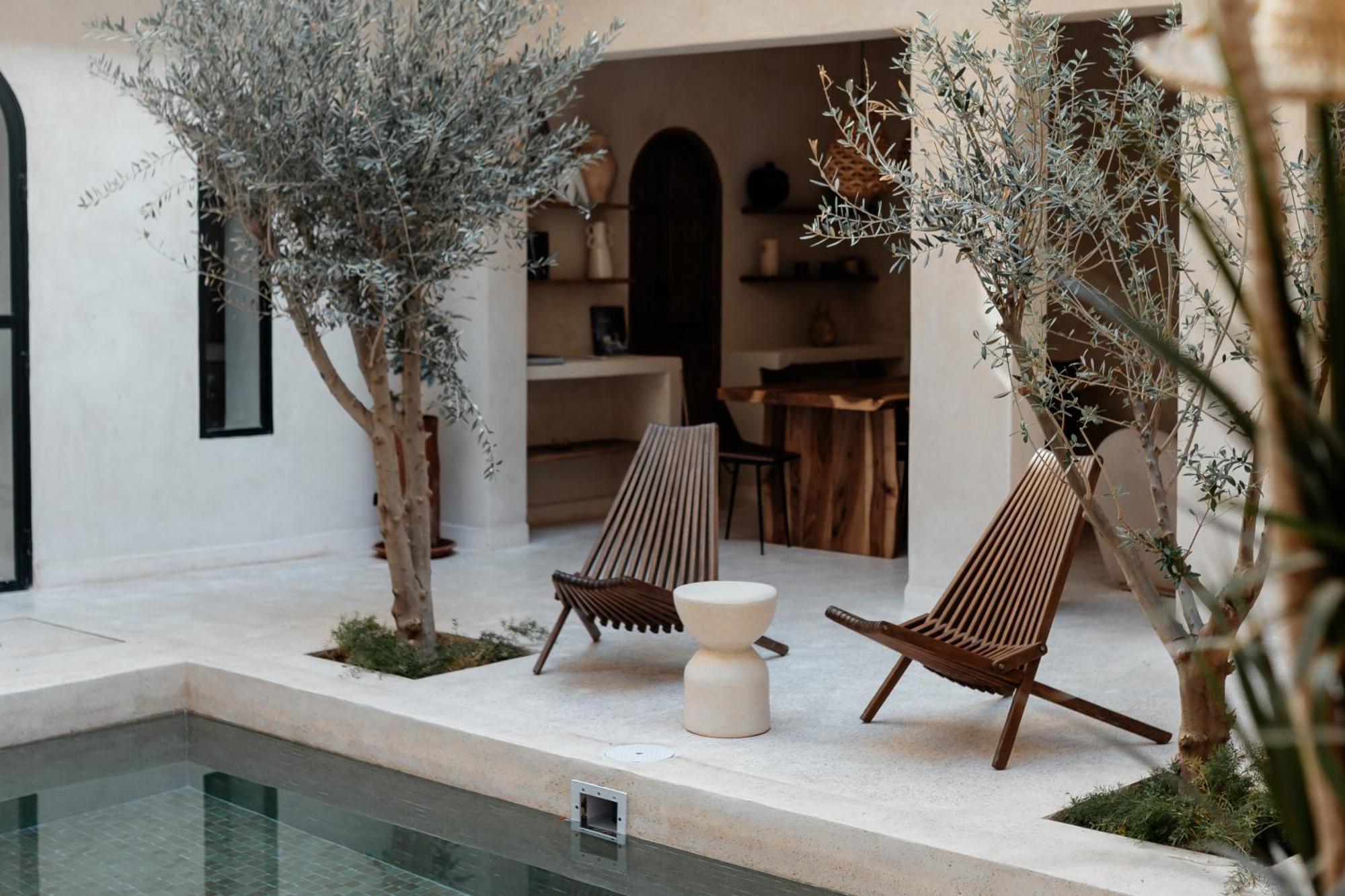Riad Roca Marrakesh Exterior foto