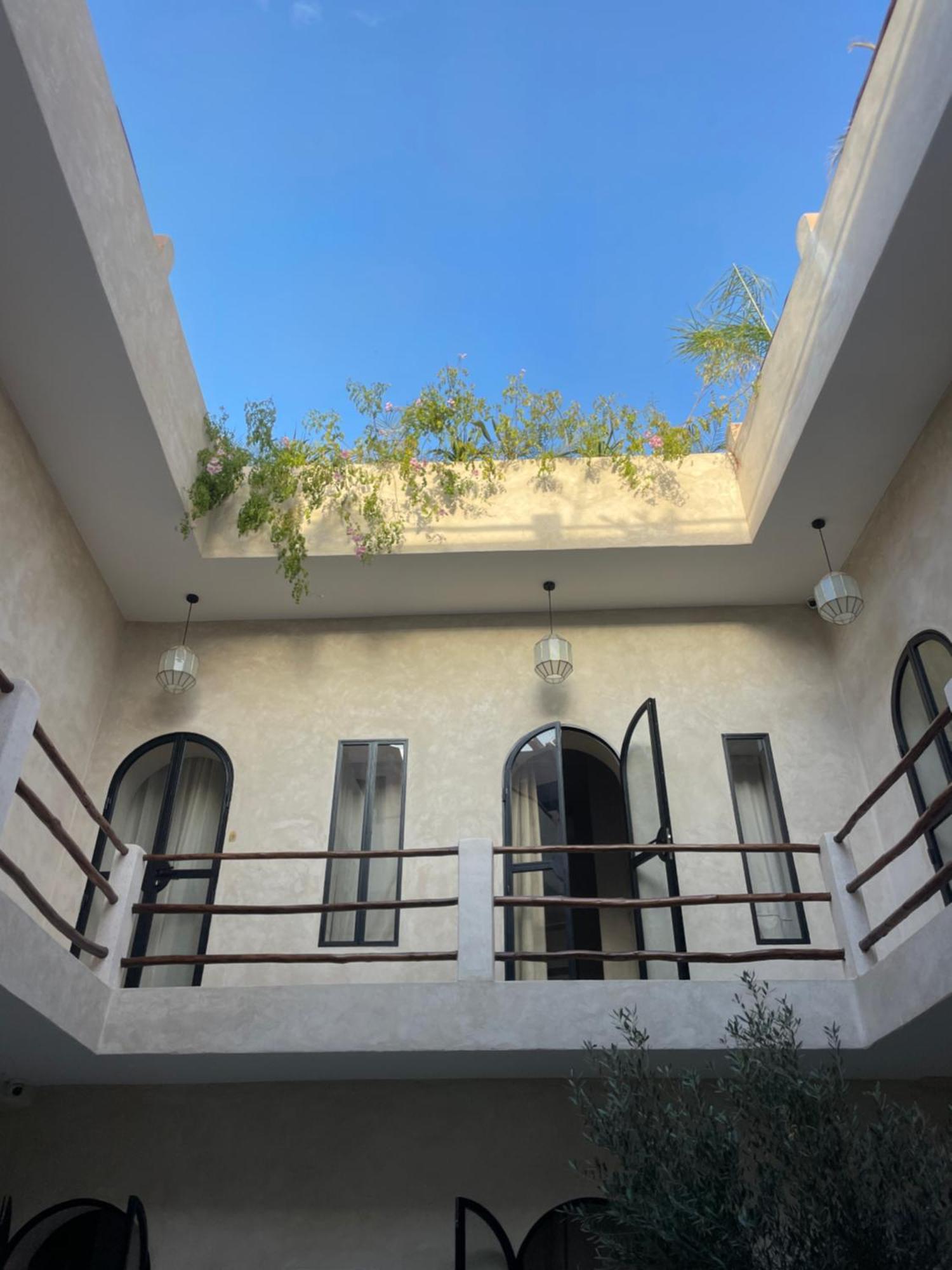 Riad Roca Marrakesh Exterior foto