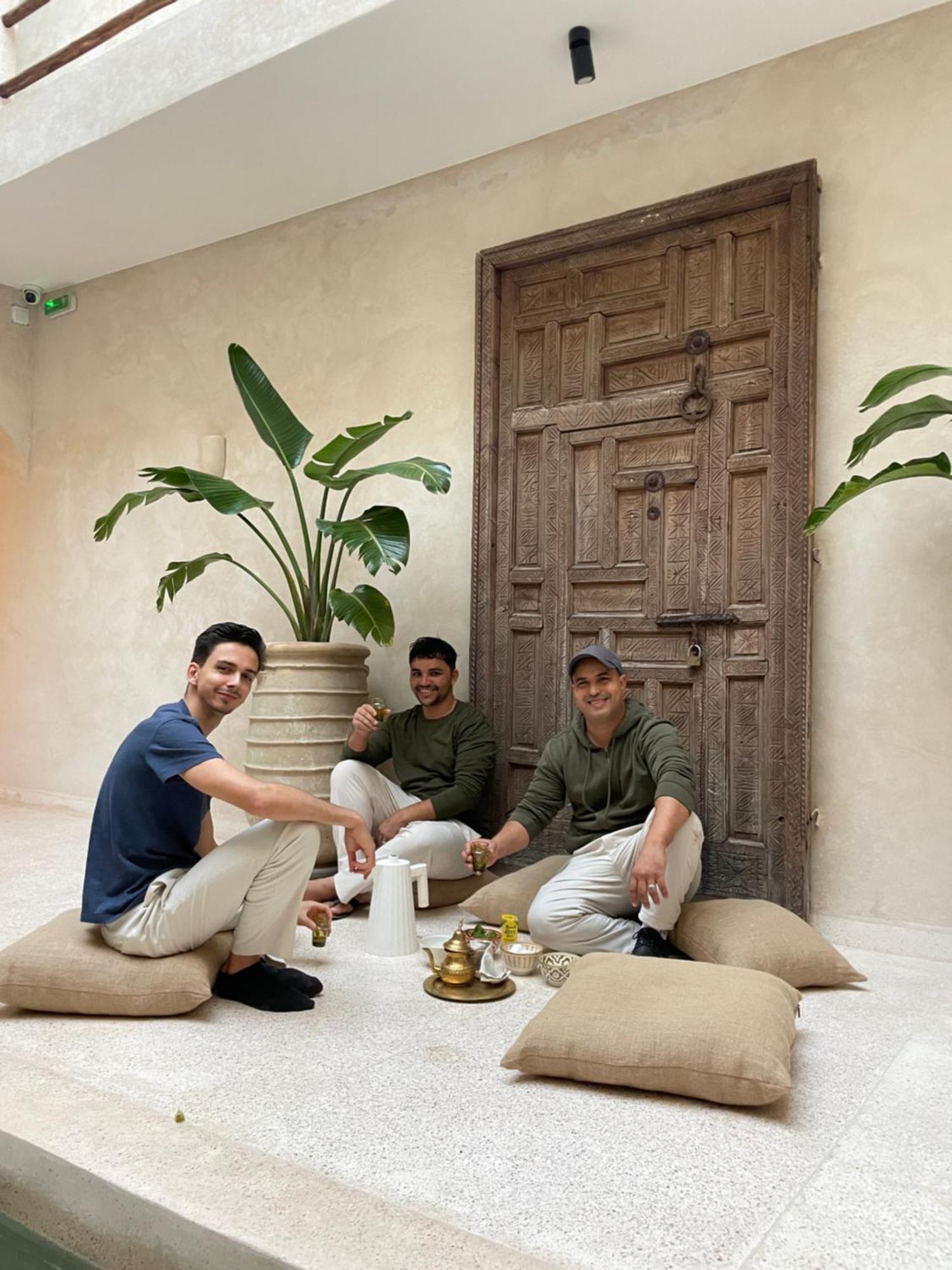 Riad Roca Marrakesh Exterior foto