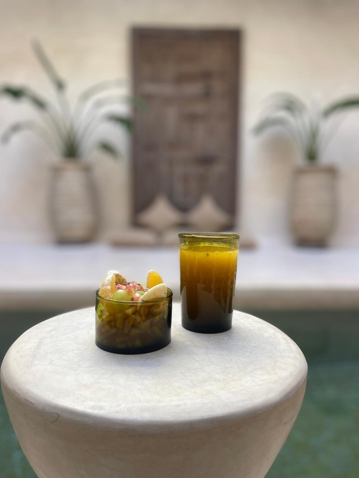 Riad Roca Marrakesh Exterior foto