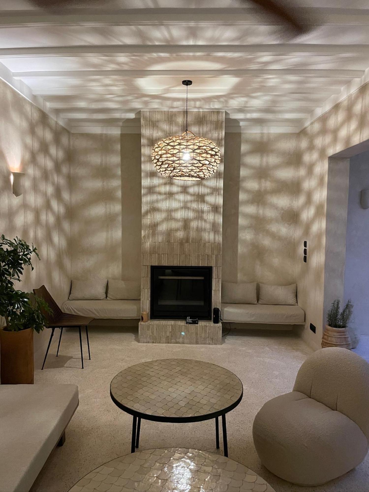 Riad Roca Marrakesh Exterior foto