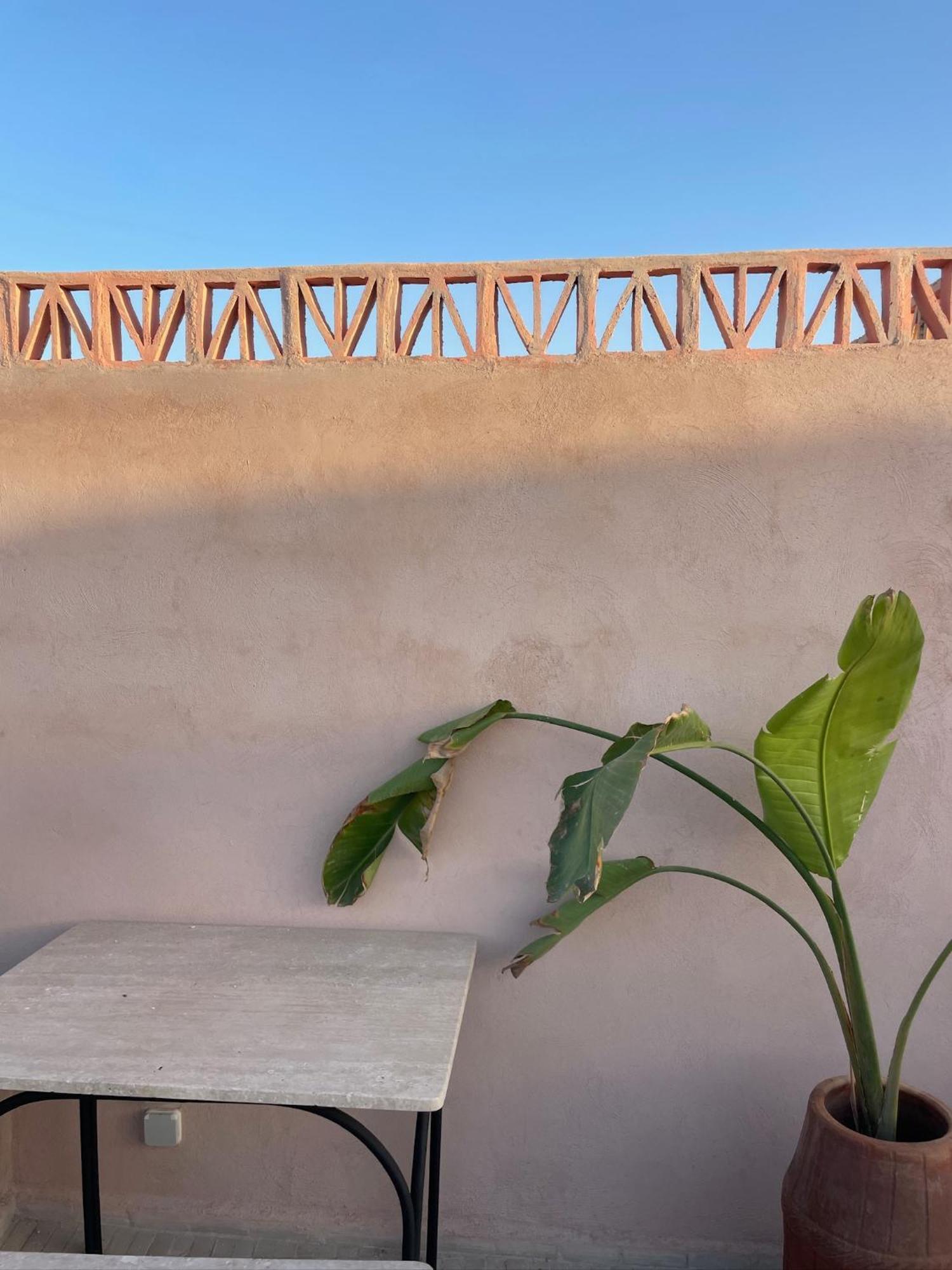 Riad Roca Marrakesh Exterior foto