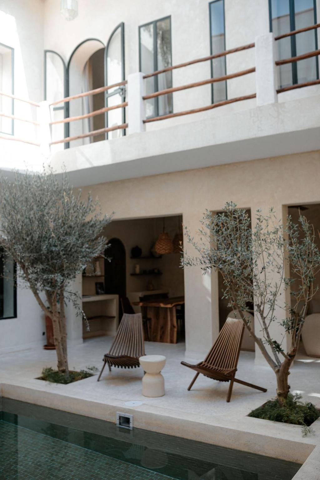 Riad Roca Marrakesh Exterior foto
