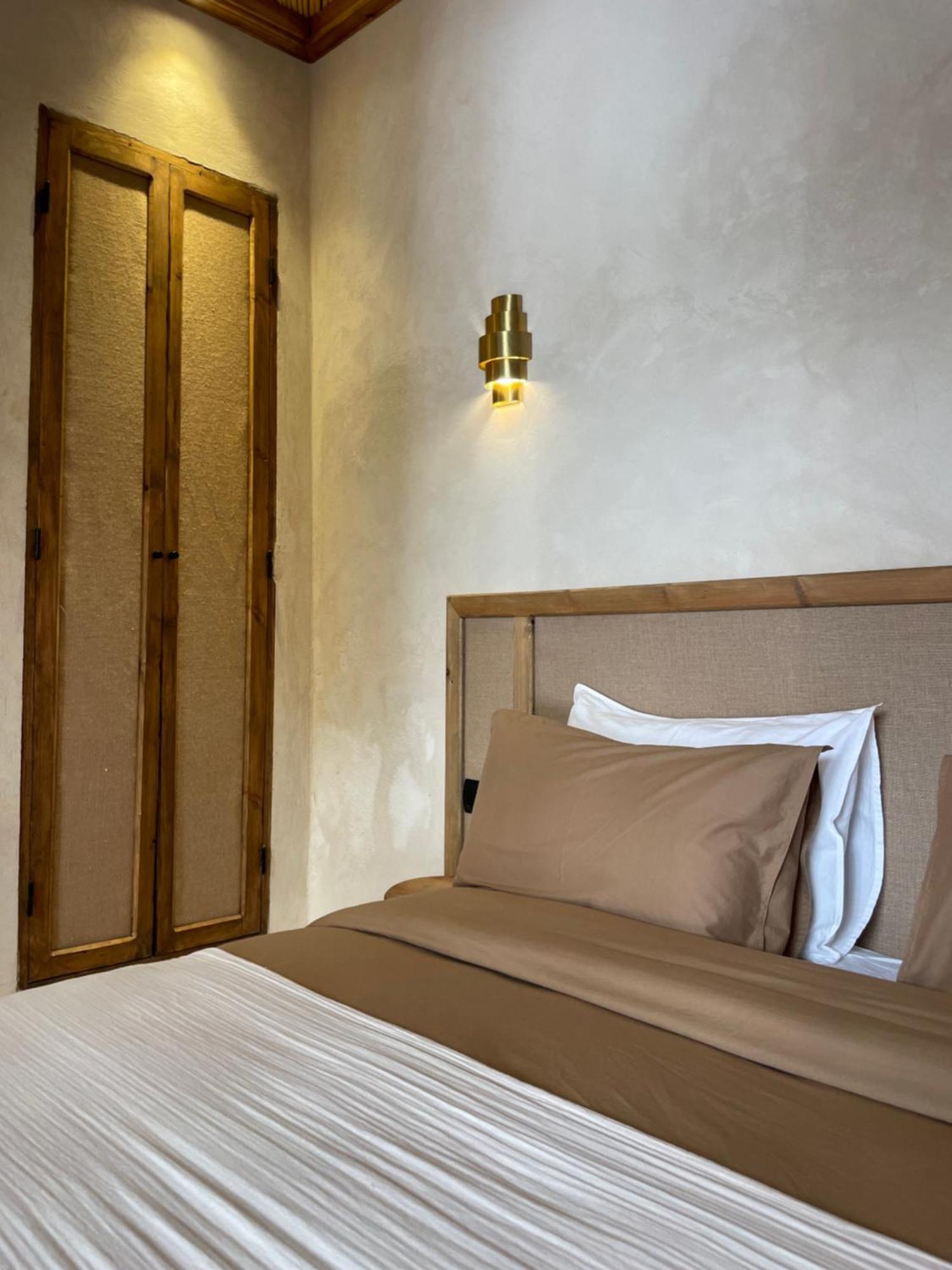 Riad Roca Marrakesh Exterior foto