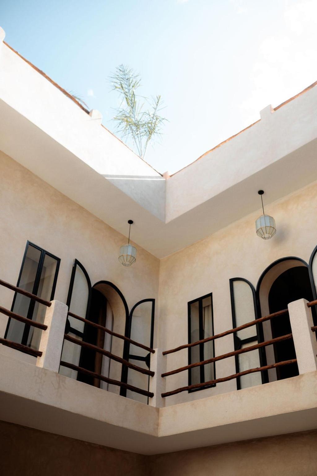 Riad Roca Marrakesh Exterior foto
